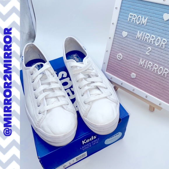 EUC Women’s Keds size 9 - Picture 1 of 4